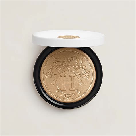 poudre d'orfevre hermes|Poudre d'Orfevre, Face and eye illuminating powder, Limited edition.